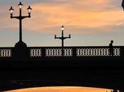 Sunset Southwark Bridge