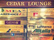 Cedar Lounge, Beirut International Airport