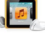 Save iPod That's Been Through Washing Machine