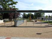 Burgess Park Fully Open