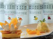 Salmontini Resto: Look Forward Brand Culinary Experience with Belvedere Vodka