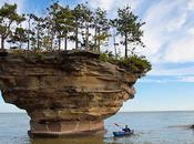 Unusual Rock Islets Around World