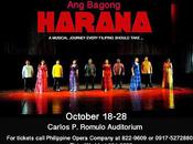 Bagong Harana, Rerun, RCBC Theater Oct. 18-28