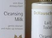 Review Hauschka's Cleansing Milk
