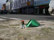 Slinkachu Workshop Event Rich Mix, London, Sunday 23rd September