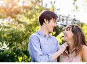 Beautiful Light Preview York Engagement Photography