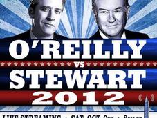 Rumble Air-Conditioned Auditorium: Stewart Bill O’Reilly