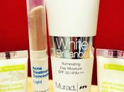 Murad Reviews: Acne Concealer, Active Serum, Illuminating/Sheer Lustre Moisture