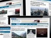 Hong Kong: Website Design South China Morning Post