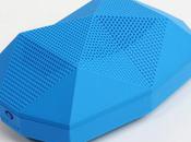 Bluetooth-enabled Speaker That Works Almost Anywhere