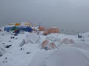 Himalaya Fall 2012 Update: Storm Over Manaslu