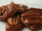 Honey Caramel Pecan Candy