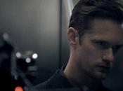 Sexy Alexander Skarsgård Heats Screen Behind Scenes