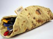Back School: Pita Bread Pencil Case