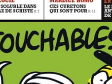 Charlie Hebdo Mohammed Cartoons France High Security
