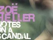 Writing Inspiration: Notes Scandal