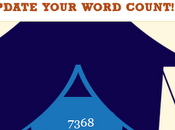 Camp NaNoWriMo Progress Report: