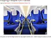 Let's Stop Pretending Children Only Annoying People Planes