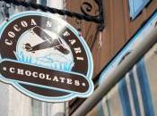 Images from Cocoa Safari Chocolates Madison, Indiana