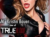 Kristin Bauer Attend South Texas Horror