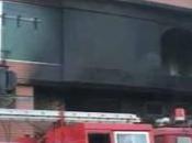 Factory Fire Claims Lives Lahore