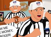 Replacement Officials Parodies