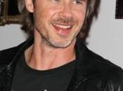 Trammell Attend Hollywood Show Burbank, California