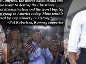 Romney’s Right-wing Religious Supporters Have Terrifying View (and Disgusting One) Liberals:
