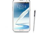 Samsung Galaxy Note Launched India