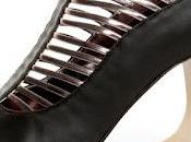 Shoe Fahrenheit Lolita Strappy Cutout Wedge Bootie