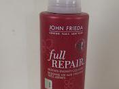 John Frieda Full Repair Root Lift Foam Review