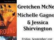 NYMBC Book Signing Gretchen McNeil, Michelle Gagnon, Jessica Shirvington!