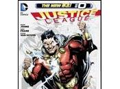 Review: Justice League (DC)