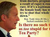 Rep. Todd Akin Made Pown Responses Rape Women…