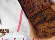 Sneaky Molasses, Zucchini Chocolate Bread