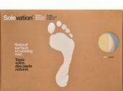 Natural Surface Scrubbing Mat: Solevatio​n