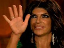Real Housewives Jersey Reunion Part One: Raise Your Hands You’re Jealous Teresa Want Her. It’s Getting Fabulicious.