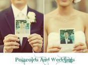 Polaroids Weddings