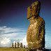 Easter Island's Giant Statues: They Move Them?