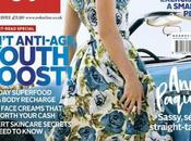 Anna Paquin Cover Magazine