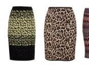 Printed Pencil Skirts: Fall 2012′s Spin Classic