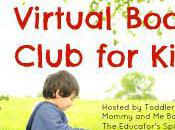 October Virtual Book Club Kids