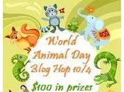 World Animal Blog Children's Books