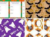 Halloween Printable Party Stationary