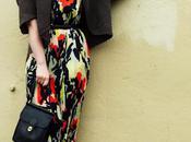 Look Day: Floral Maxi