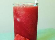 Recipe: Watermelon Cooler