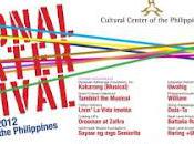 Play Entries Showdates--4th National Theater Festival, CCP, Nov. 8-18