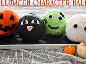 Halloween Character Balls