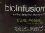 PRODUCT REVIEW: Bioinfusion Curl Pomade