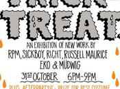 Trick Treat Exhibition Bristol